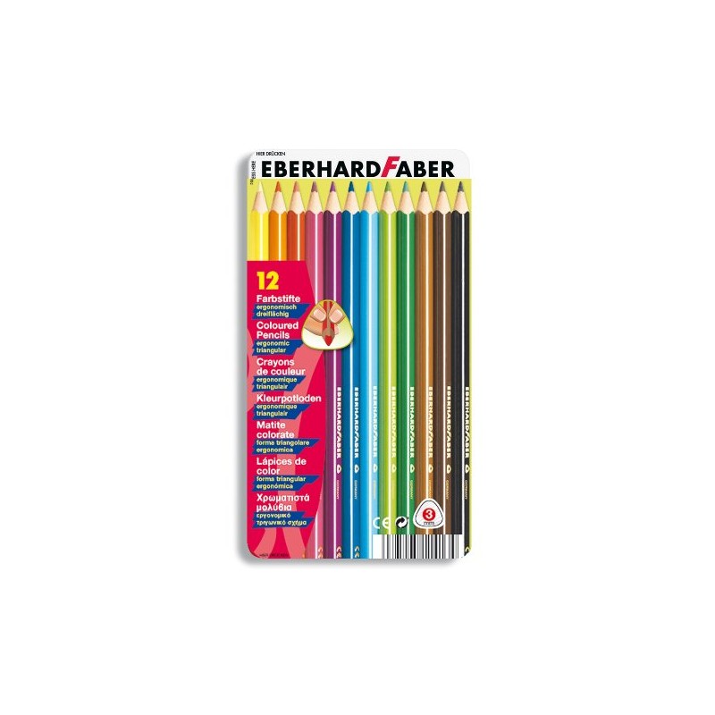 Blik for Coloured Pens