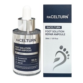 Laselton Foot Solution Repair Ampoule 30ml / 라셀턴 풋 솔루션 리페어 앰플 30ml