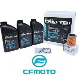 CF-Moto CFMOTO Oil Change Kit 10W-40 Synthetic UFORCE,CFORCE,ZFORCE CF-852021-00816