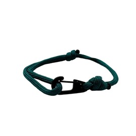 Men Paracord Survival Bracelet - Hiking Outdoor Supplies, Military Gear, Camping and Hunting Accessories, Emergency Tools, Backpacks Essentials, Best Friend Gift, Fishing Equipment, (Teal)