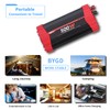 BYGD 500W Car Power Inverter DC 12V to 110V AC