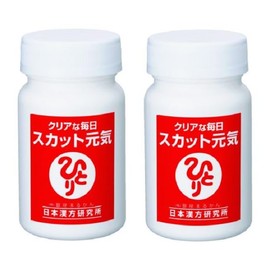 Ginza Marukan Clear Every Day Scut Energy, Set of 2