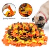 LIVEKEY Pet Snuffle Mat for Dogs, Dog Feeding Mat, Nosework
