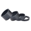 Ruifu 1 1/8" 5mm 10mm 15mm 20mm Carbon Fiber Washer