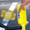 TERA PUMP Easy Handle Battery Powered Fuel Transfer Pump with