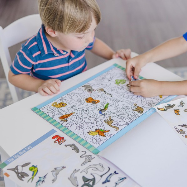 Melissa & Doug Melissa & Doug Seek and Find Sticker