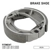 Front/Rear Brake Shoes for CRF 110 125F CRF110F CRF125F CRF125FB