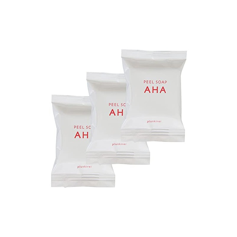 AHA 1.5% Retinol Formulated Peel Soap, Mini, 0.3 oz (10