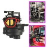 BOSHCHEN 799584 Carburetor Compatible with craftsman m220 model 12A-A26B793 Lawn