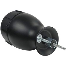 Cobra Products 00710 Skinny Snake Drain Cleaner, Black