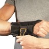 RO + Ten MP1119L Wrist Wrap Open Short black large