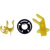 Dorman 45886 Hood Prop Rod Retainer Clip Compatible with Select