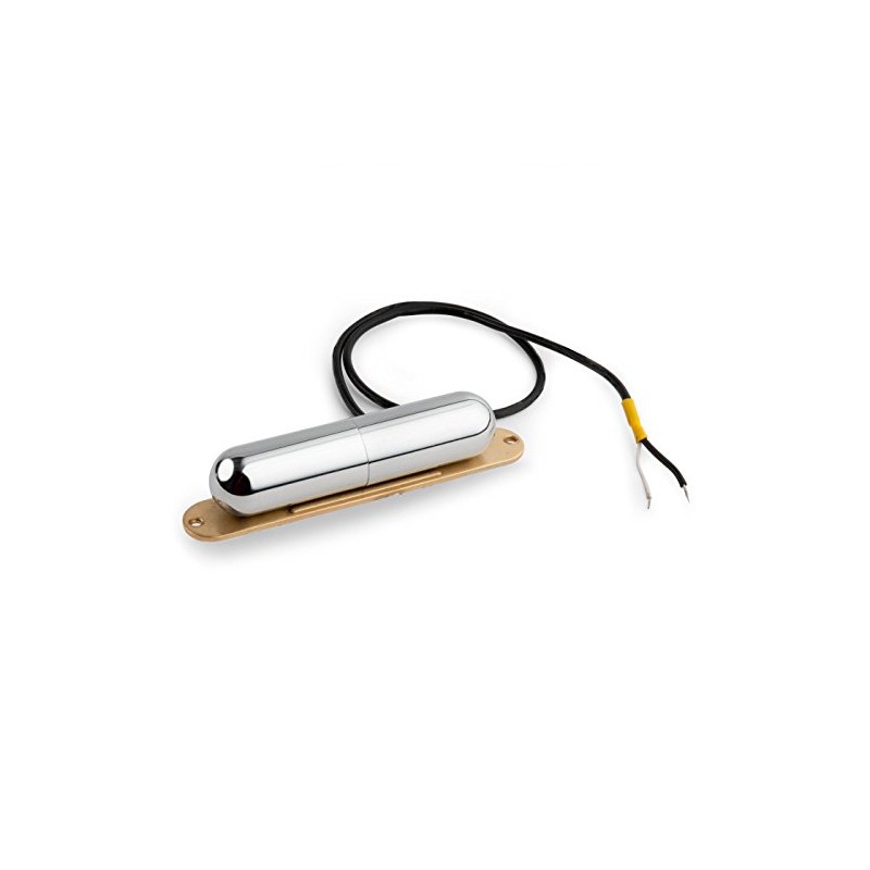 StewMac Lipstick Pickup, Single-Coil, Chrome