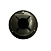 Valterra Black Electric Power Cord Small Round Cable Hatch 3"