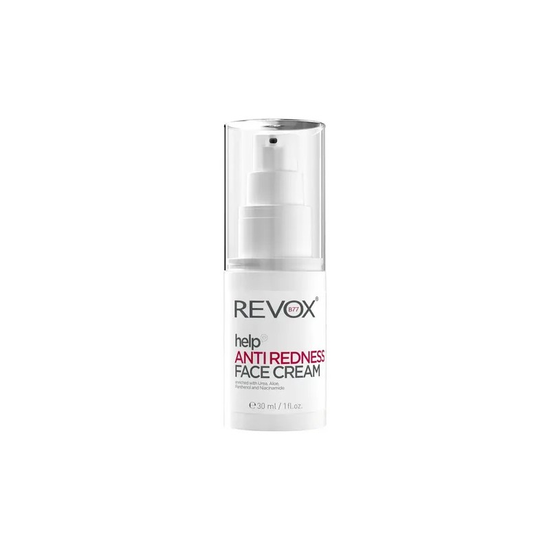 Revox Help Anti Redness Crema Facial Anti-Enrojecimiento para Piel Sensible