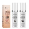 Base Maquillaje Líquida Que Cambia Color Piel Madura Paquete Protector