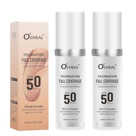 Base Maquillaje Líquida Que Cambia Color Piel Madura Paquete Protector Solar Fps Corrector Cobertura Total Hidratante Todo Tipo Tinte