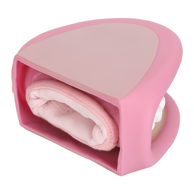 Kids Mouth Hand Puppet 28 Teeth Tongue Mouth Puppet with