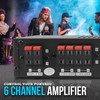 Pyle Premium New and Improved 8 Zone Channel Speaker Switch