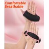 LEXICANMHS 2 Piece Walking Weights with Soft Handle, Dumbbell with