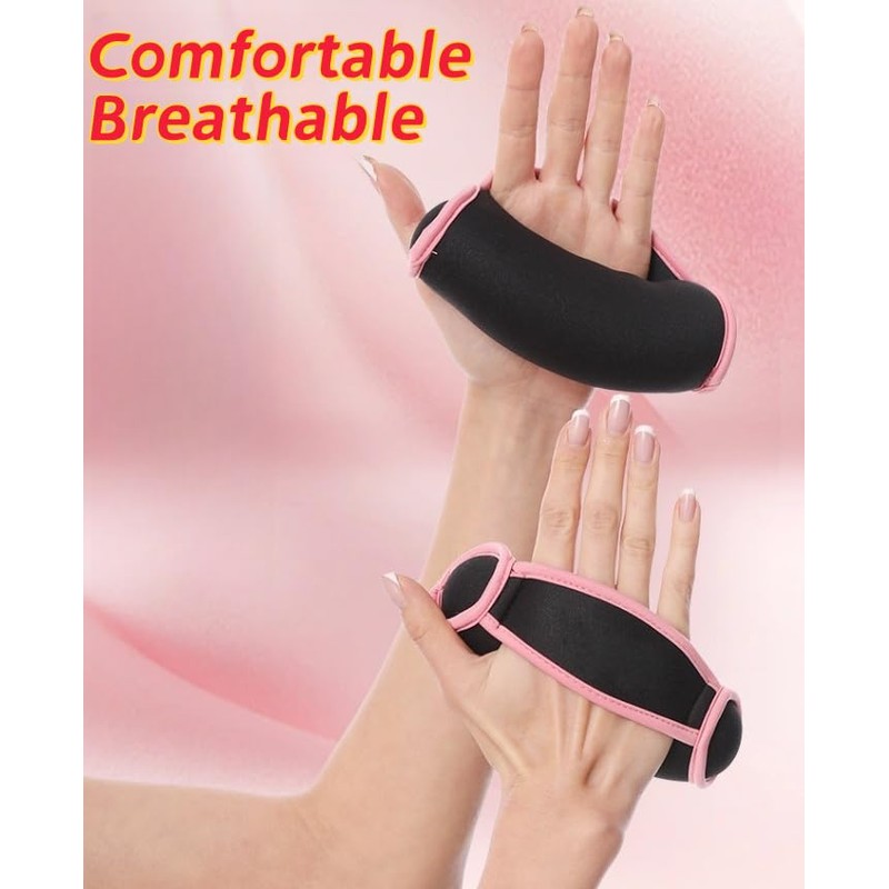 LEXICANMHS 2 Piece Walking Weights with Soft Handle, Dumbbell with