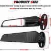 Sportfairings Adjustable Side Mirrors Rearview Wind Wing Mirror For Suzuki