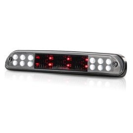 ANDPLAY LED 3rd Brake Stop Lamp Compatible with Ford F250 F350 F450 F550 Super Duty 1999-2016/Fit Ford Ranger 1995-2003/NOT Fit For Harley-Davidson Edition CC3Z13A613A CC3Z13A613B