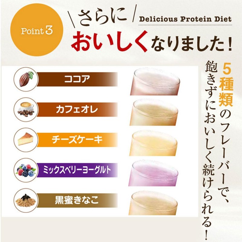 Protein Diet Propolis Plus | Pillbox Japan (15 servings (with