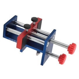 Cabinet Clamps for Installing Cabinets, Adjustable Cabinet Clamps, Cabinet Face Frame Installation Clamps, Two Side Screws and Alignment Plate