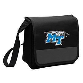 Broad Bay Middle Tennessee Lunch Bag Shoulder MTSU Lunch Box