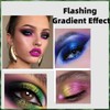 ONarisae chrome eyeshadow chameleon liquid eyeshadows highly pigmented shiny eye