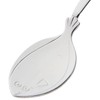 Nagao Petite Marine Stainless Steel Cutlery, Flounder Jam Spoon, Set