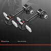 Frankberg 2 x Rear Axle Coupling Rods Compatible with A4