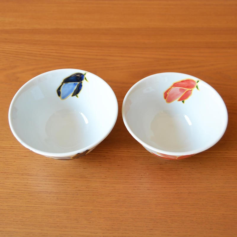 Couples Rice Bowls, Present, Rice Bowls, Gift Box, Stylish, Arita