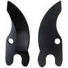 Suifaqi 2 Pack Pruing Saw Blade for Dewalt Cordless Pruner