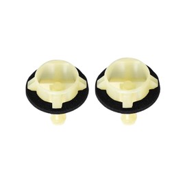 2PCS Upgraded Sunroof Drain Hose Plug 74816-JU40B，Fit for Infiniti EX35 FX35 FX50 G37 M37 M56 Q40 Q50 Q60 Q70 Q70L QX50 QX60 / Altima Maxima Murano Pathfinder，Replace: 74816JU40B 74816-JU40B