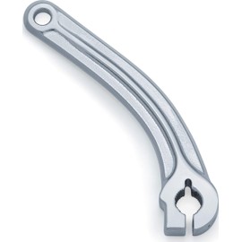 Kuryakyn 5802 Motorcycle Component: Ridgeback Front Shift Arm for 2017-19 Harley-Davidson Touring & Trike Motorcycles, Chrome