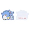 Sunstar Stationery Sanrio Letter Set Die Cut Mini Retro Sanrio