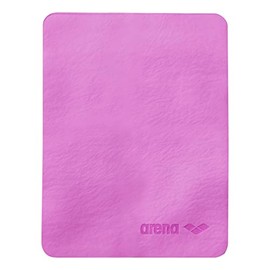 arena ARN-4423 Unisex Chamois Towel, Medium, One Size Fits Most, Swimming, Absorbent, Water Retention, Portable, Reusable