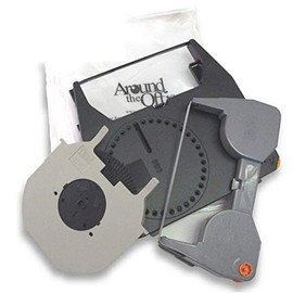 Around The Office Compatible Replacement for IBM WHEELWRITER-6 Typewriter Micro 15 Printwheel Daisywheel 1 Ribbon 1 Correction Tape & Dust Cover for Model WHEELWRITER-6