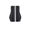 REYLNXR Bicycle Grips Road Bike Leather Comfortable Anti-Slip Shock Absorption
