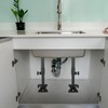 Undermount Sink Support Repair Brackets - YMOBBU Undermount Sink Repair