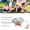 Mini Camping Stove 2800W Folding Leg Design Portable Camping Stove