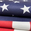 TOPFLAGS American Flag Garden Flags 28x40 House Flag Double Side