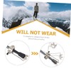 Mipcase for Trekking Poles Durable Crampon Tip for Winter Hiking