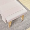 Kesfey 3 Piece Microfiber Massage Sheet Set Including Massage Flat