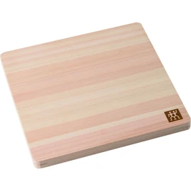 Zwilling 35100-085 Hinoki Cutting Board, Small, Made in Japan