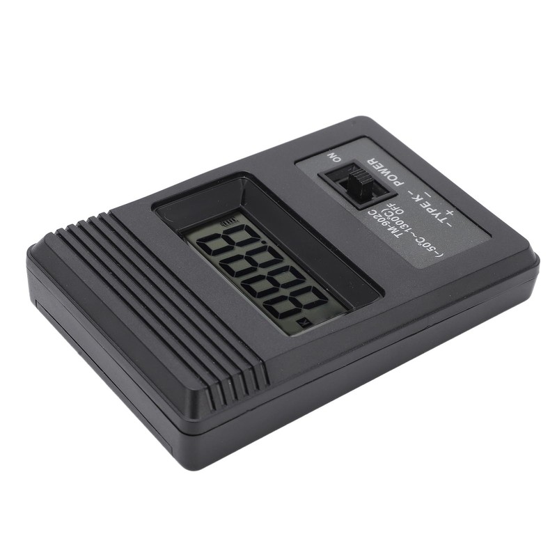 TM-902C Digital Thermometer, Large LCD Display, Wide Range of Use,