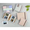 Hama Fern Slip-in Photo Album - Green/White, 5.4 x 8cm