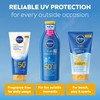 NIVEA SUN Kids Daily UV Protect Sensitive SPF 50+ Sun
